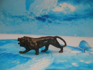 Soldatino - Soldatini Ferrero Kinder Leone - Metal