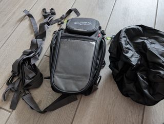 Borsa serbatoio moto