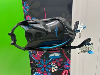 Tabla Snowboard y botas 
