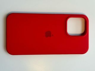 Carcasa roja iPhone 14 Pro Max
