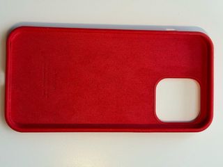 Carcasa roja iPhone 14 Pro Max