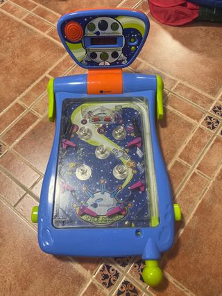 Pimba espacial ItsMagical