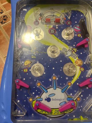 Pimba espacial ItsMagical