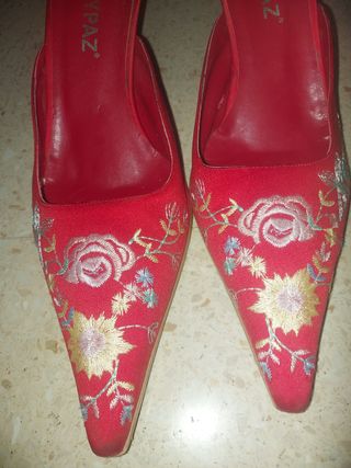 Zapatos Ceremonia 