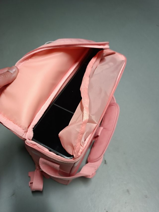 Trona viaje Tuc Tuc plegable