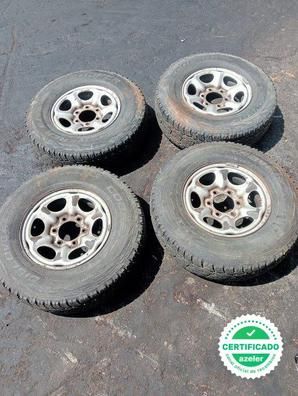 4 Llantas Nissan Terrano II
