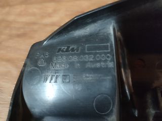 Tapa trasera faro KTM 990 SMR 2008
