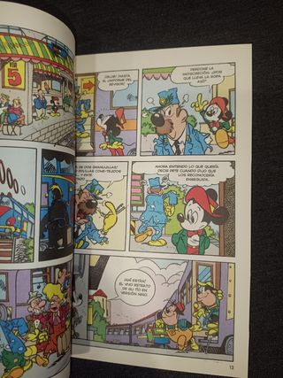 Disney Serie oro. Números 3 ,5 al 9 ,14 y 24.