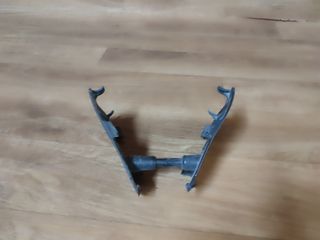 Tapa chasis KTM 990 SMR SMT 