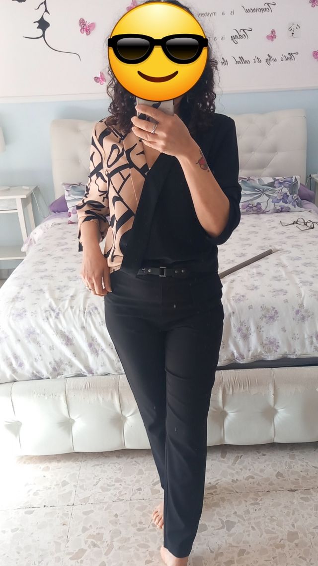 Camicia estiva casual 