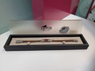 Pulsera Lotus Style 