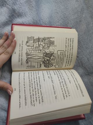 Libro Diario de Nikki parte 1 (edición española)