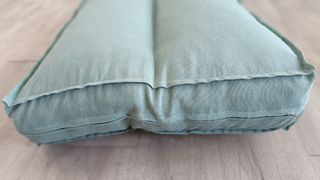 Cojines palet Leroy Merlin a juego