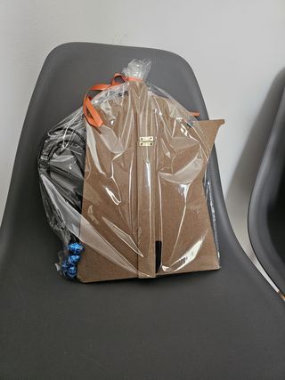 Portacapsule caffè in legno