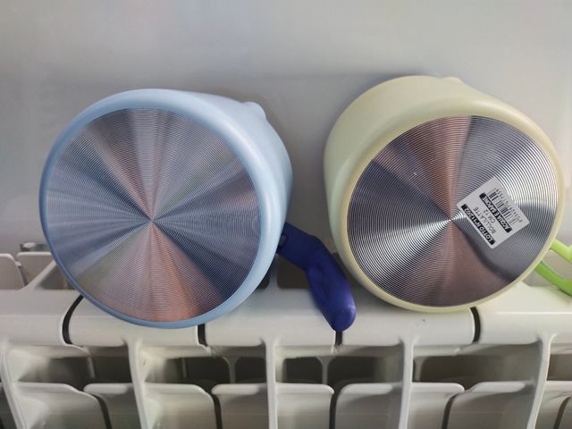 Bollilate. Pack cazos antiadherentes