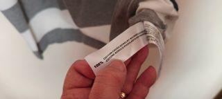 Polo WE RENOS a rayas - Talla XXL