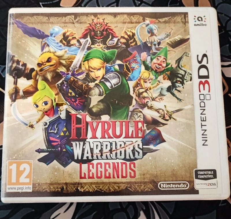 Imagen de Juegos Nintendo 3DS 