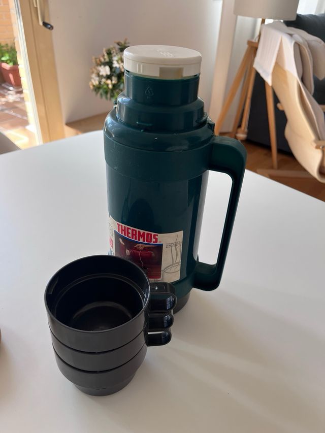 Termo THERMOS 1L - Verde