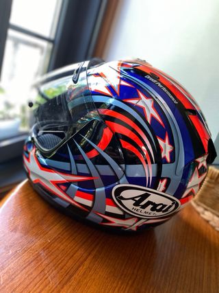 Casco Arai RX7 Corsair 