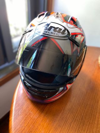 Casco Arai RX7 Corsair 