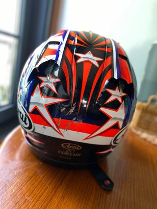 Casco Arai RX7 Corsair 