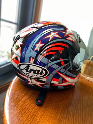 Casco Arai RX7 Corsair 