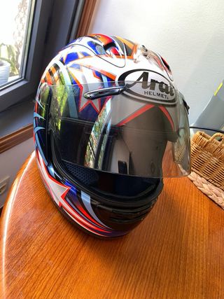 Casco Arai RX7 Corsair 