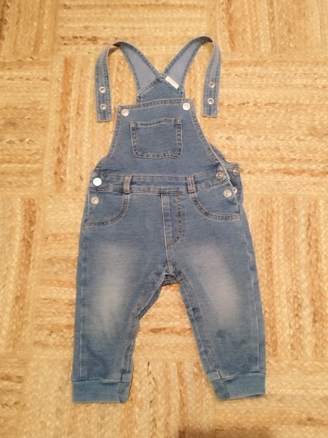 Peto vaquero bebé (9-12 meses)