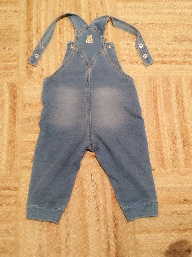 Peto vaquero bebé (9-12 meses)