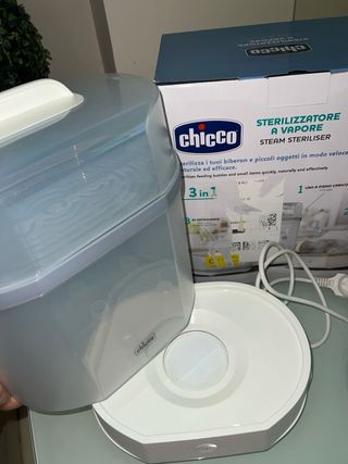 Pack Esterilizador y calentador de biberones
