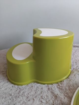 Reductor-adaptador WC + Escalón infantil Giordani