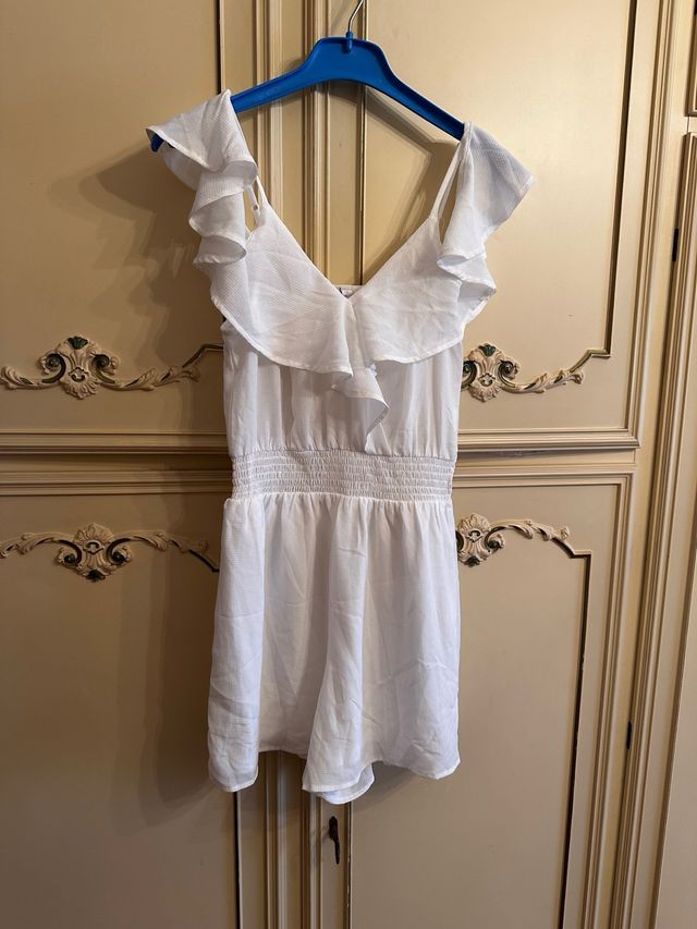 Vestitino estivo bianco