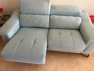 Sofa de tres plazas