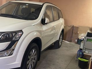 Mahindra XUV 500 2017