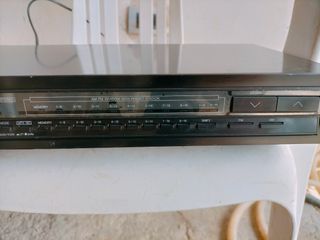 radio denon TU-450