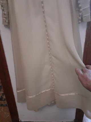 Vestido de comunión