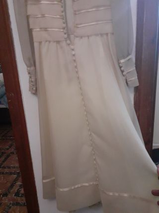 Vestido de comunión