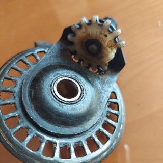 Velocímetro bici antiguo