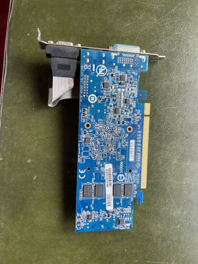 Gigabyte GVN210D31GI REV2.0