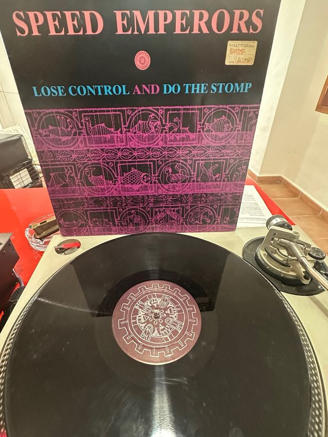 Vinilo Speed Emperors - Stomp