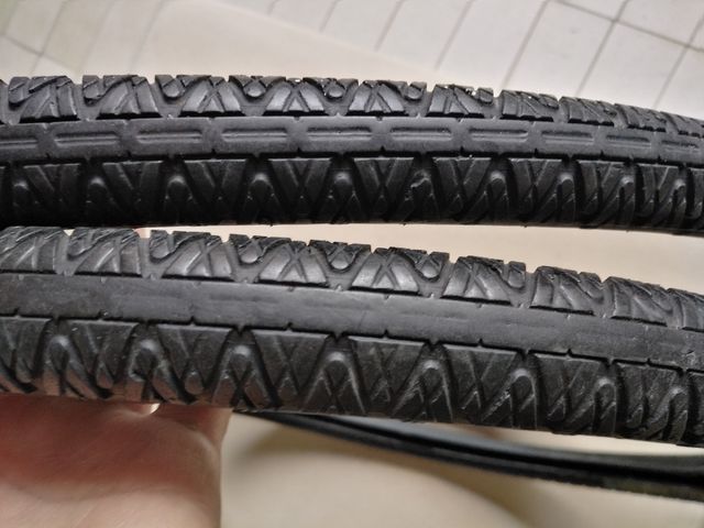 Cubiertas Bontrager 26 pulgadas por 1.50