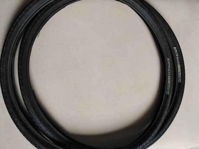 Cubiertas Bontrager 26 pulgadas por 1.50