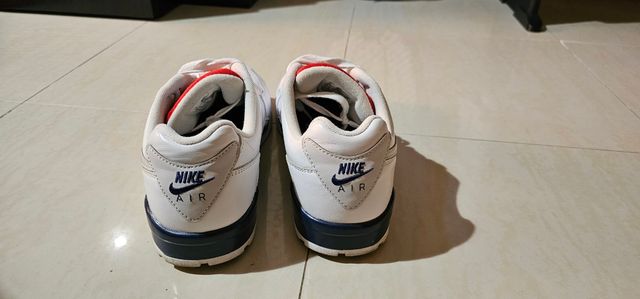 Zapatillas Air Cross Trainer 3 Low Blanco