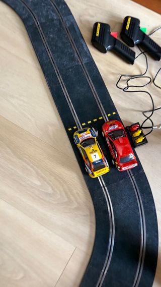 Scalextric X-treme Rally
