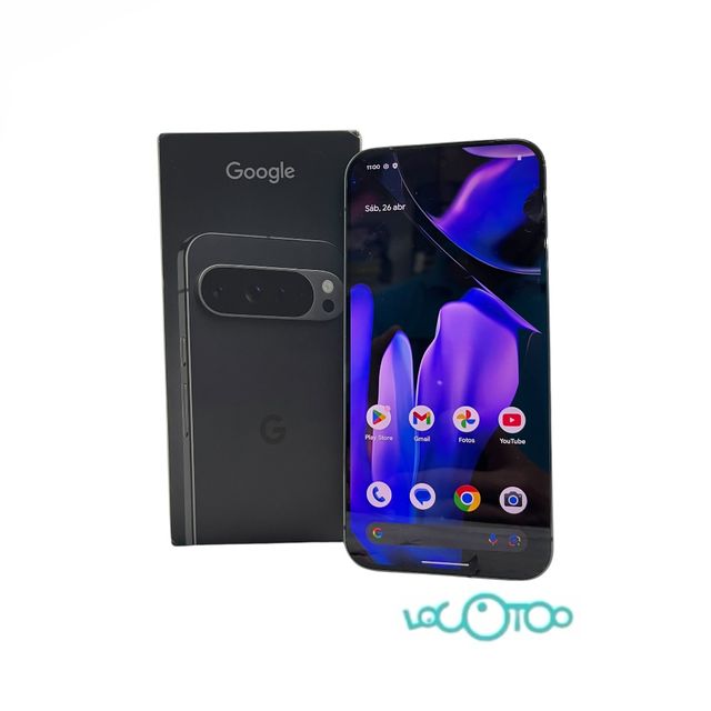GOOGLE PIXEL 9 PRO XL 16 GB 128GB -E0106797CV-