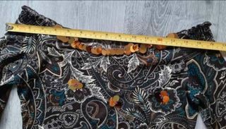 Blusa de Zingara fiestas Moros