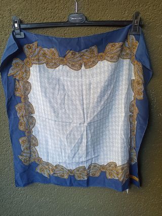 Foulard Christian Dior vintage