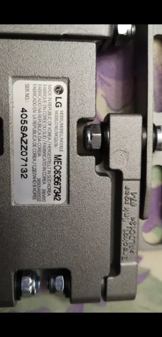 Soporte Pared TV LG G4