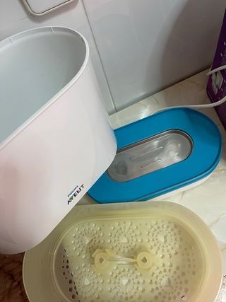 Esterilizador Philips Avent 3 en 1