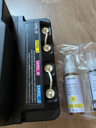 Impresora Epson L210 - Ideal para imprimir fotos